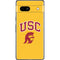 University of Southern California USC Trojans Yellow Google Pixel 7a Skin